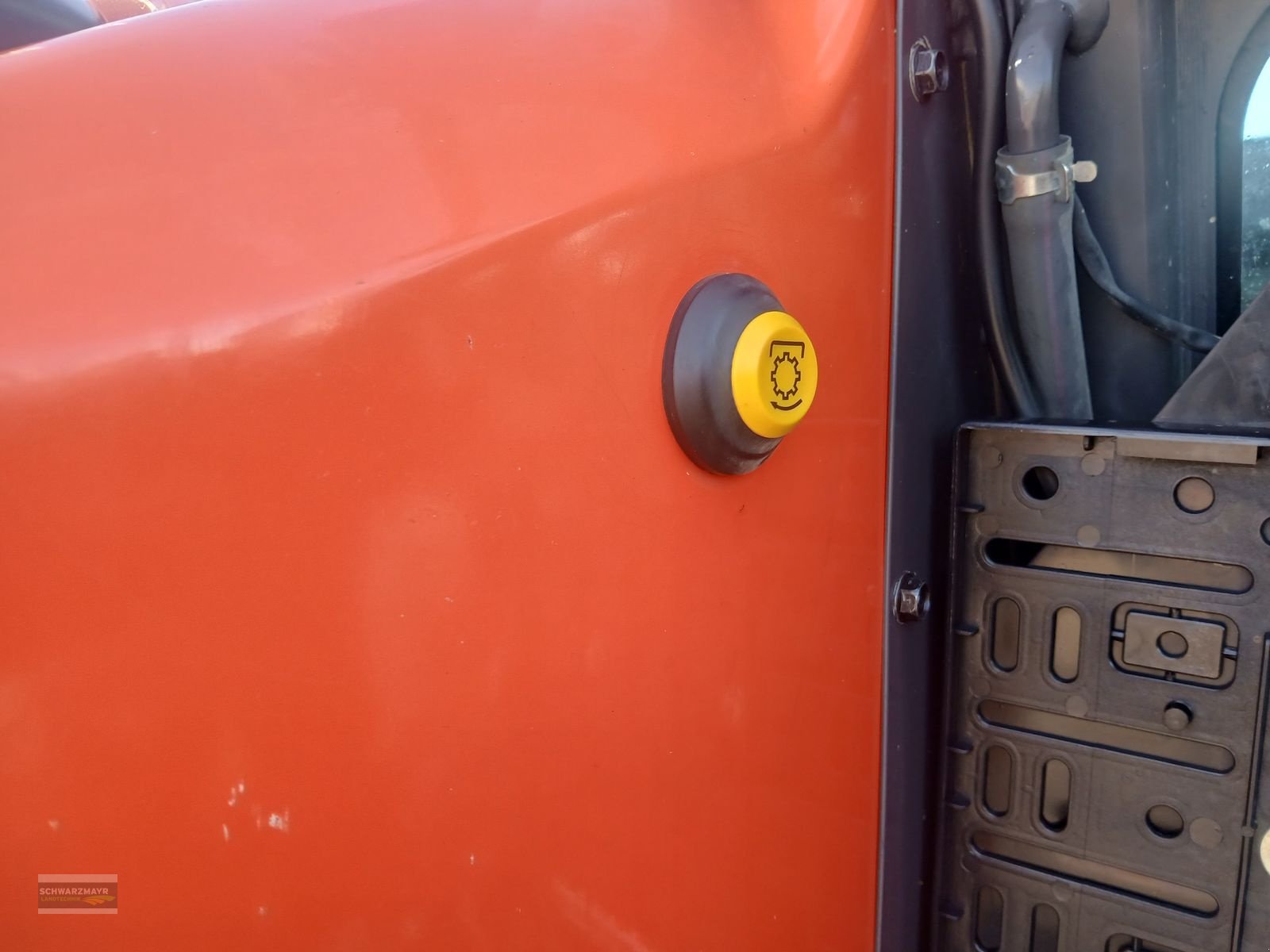 Traktor typu Kubota M8540, Gebrauchtmaschine v Aurolzmünster (Obrázek 8)