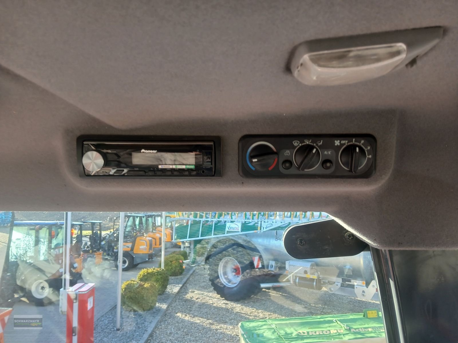 Traktor typu Kubota M8540, Gebrauchtmaschine v Aurolzmünster (Obrázek 15)