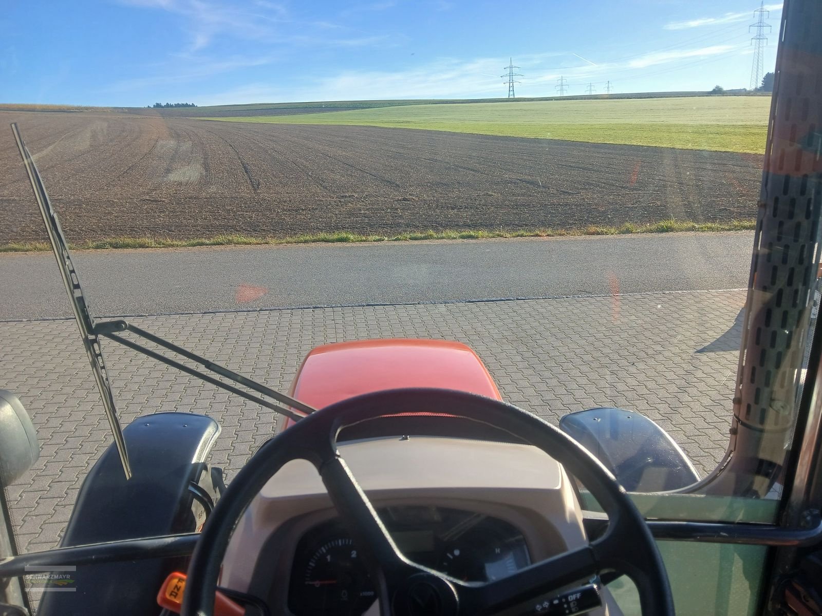 Traktor typu Kubota M8540, Gebrauchtmaschine v Aurolzmünster (Obrázek 16)