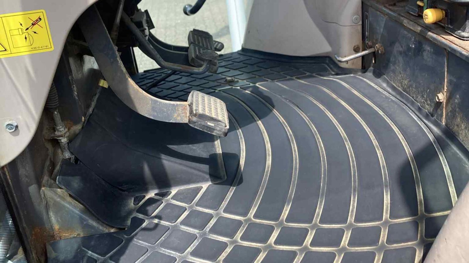 Traktor des Typs Kubota M8540N, Gebrauchtmaschine in Aulum (Bild 10)