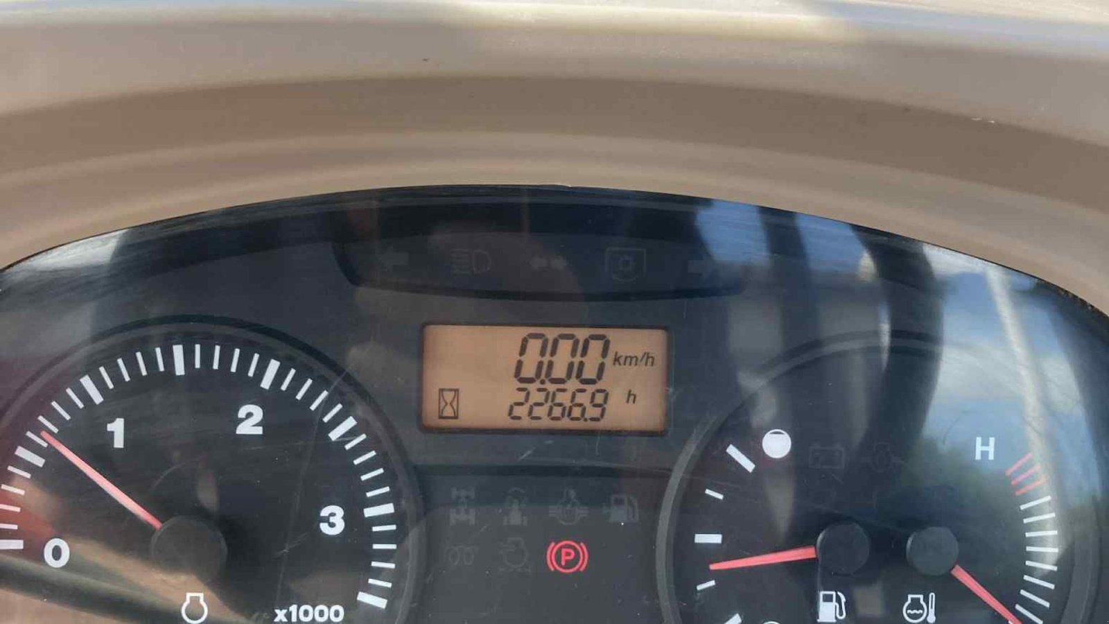 Traktor des Typs Kubota M8540N, Gebrauchtmaschine in Aulum (Bild 12)