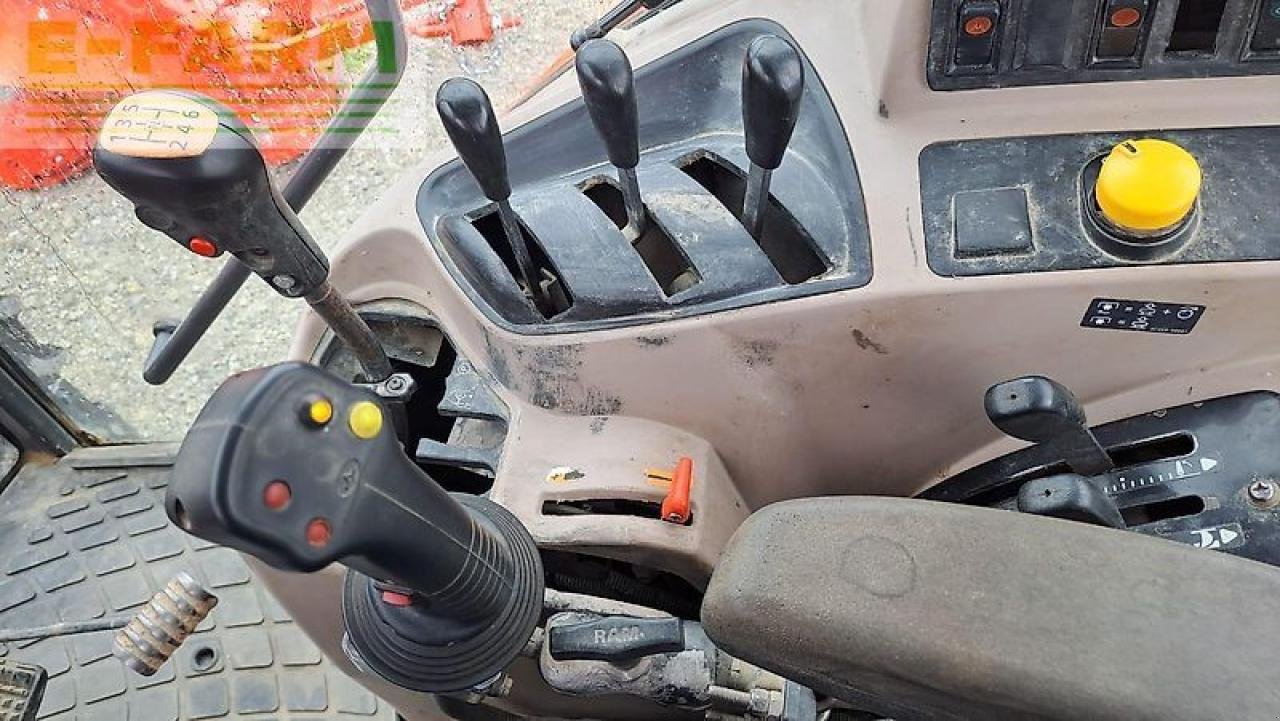 Traktor от тип Kubota m8560, Gebrauchtmaschine в GROBELNO (Снимка 8)