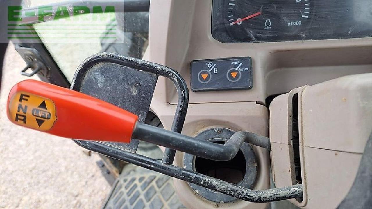 Traktor от тип Kubota m8560, Gebrauchtmaschine в GROBELNO (Снимка 9)