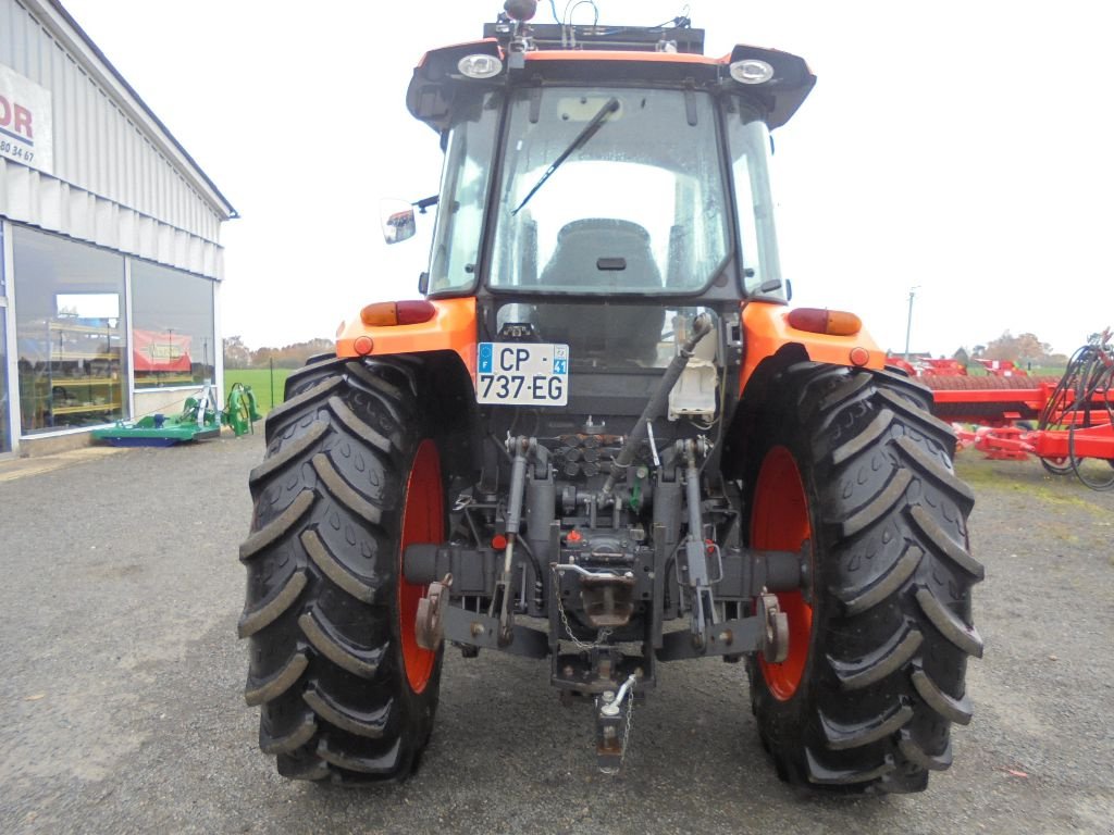 Traktor des Typs Kubota M8560DTH, Gebrauchtmaschine in AUTHON (Bild 5)