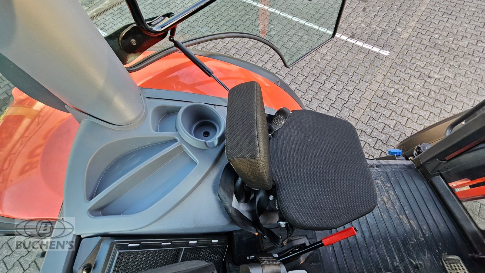 Traktor tipa Kubota M95 GX-S IV, Gebrauchtmaschine u Olpe (Slika 24)