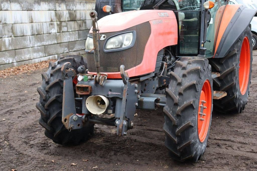 Traktor typu Kubota M9540, Gebrauchtmaschine v Antwerpen (Obrázek 11)