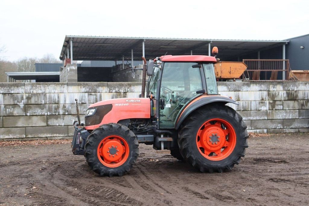 Traktor typu Kubota M9540, Gebrauchtmaschine v Antwerpen (Obrázek 1)