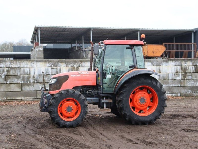 Traktor типа Kubota M9540, Gebrauchtmaschine в Antwerpen (Фотография 1)