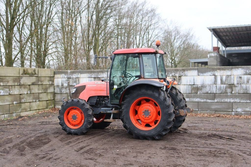 Traktor typu Kubota M9540, Gebrauchtmaschine v Antwerpen (Obrázek 3)