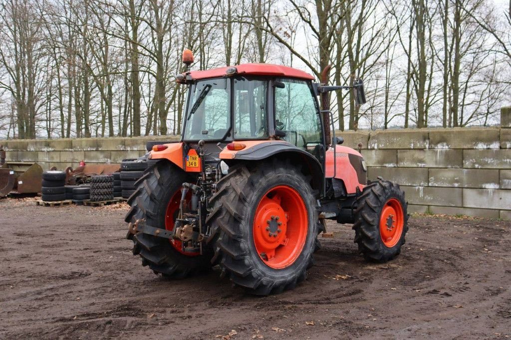 Traktor typu Kubota M9540, Gebrauchtmaschine v Antwerpen (Obrázek 7)