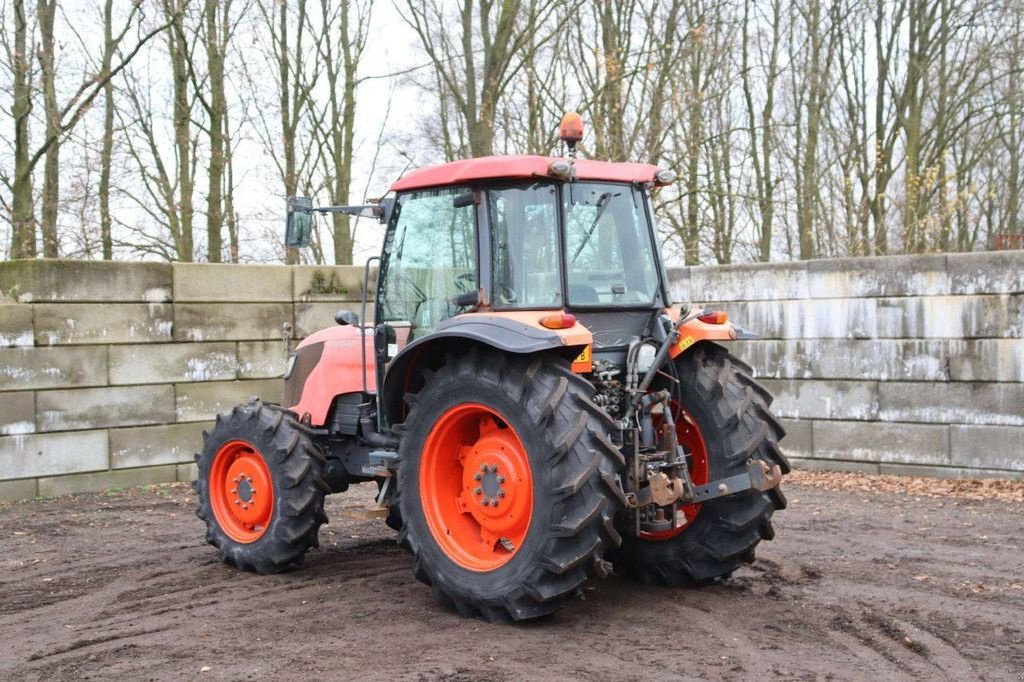 Traktor typu Kubota M9540, Gebrauchtmaschine v Antwerpen (Obrázek 4)