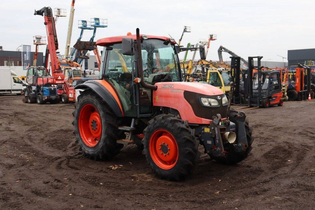 Traktor typu Kubota M9540, Gebrauchtmaschine v Antwerpen (Obrázek 8)