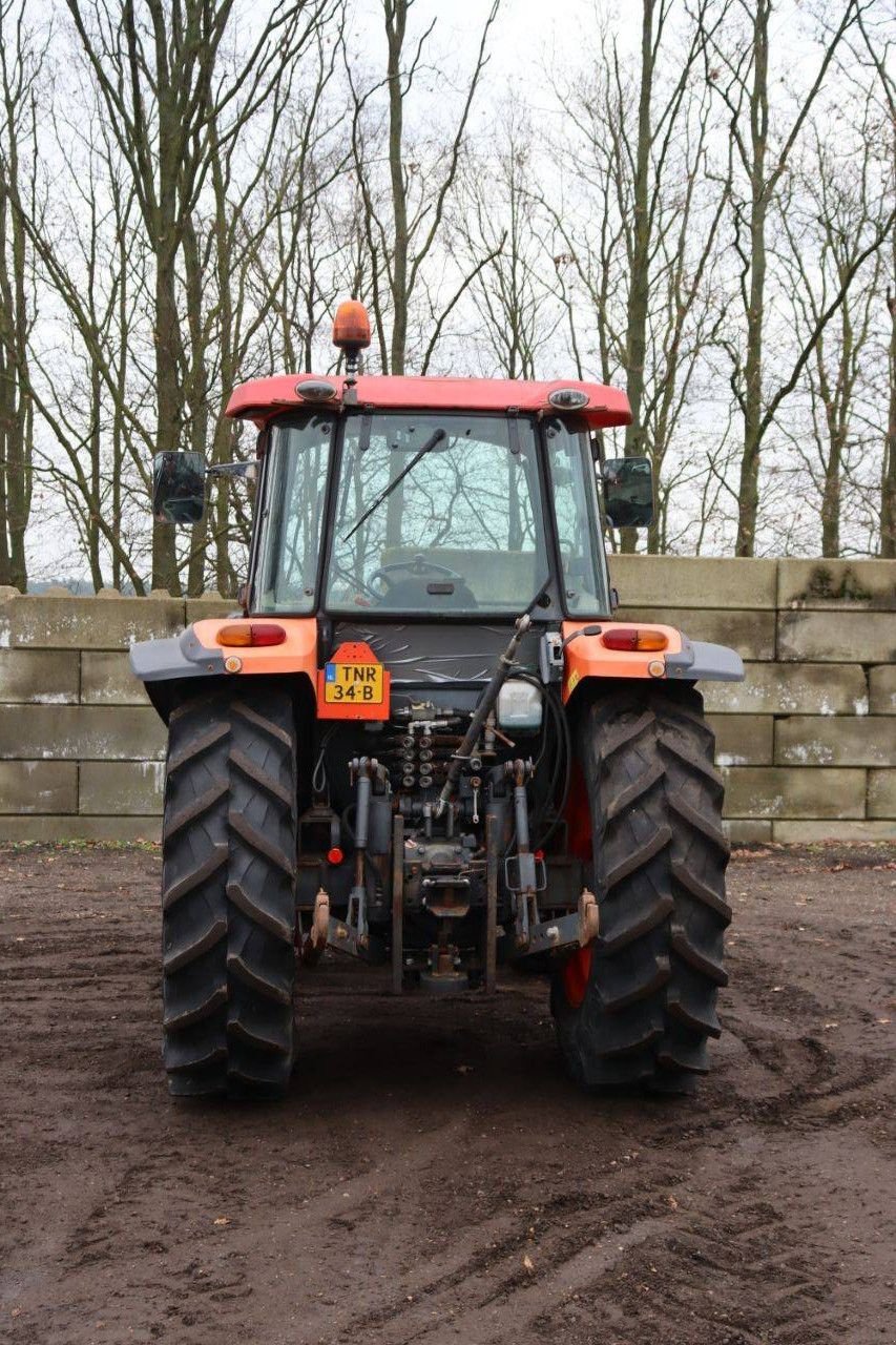 Traktor typu Kubota M9540, Gebrauchtmaschine v Antwerpen (Obrázek 5)
