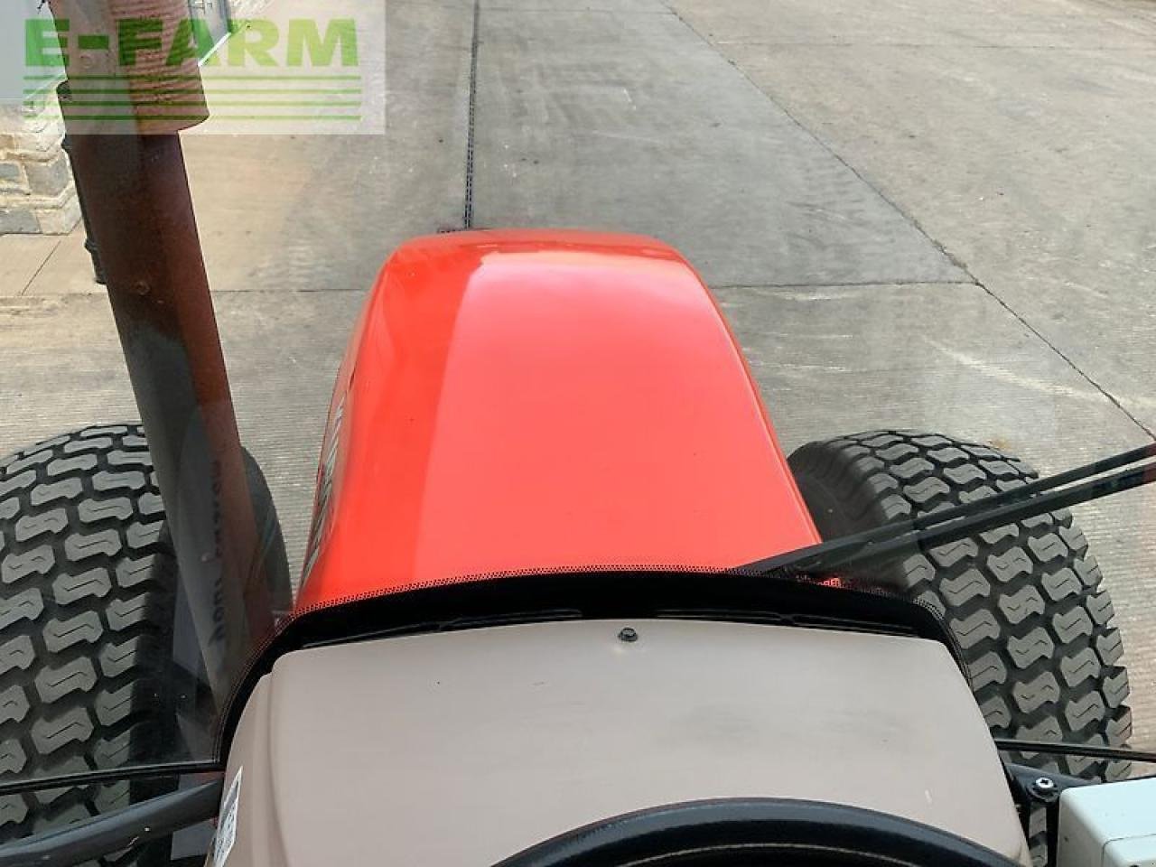 Traktor typu Kubota m9960 hydraulic shuttle tractor (st24785), Gebrauchtmaschine v SHAFTESBURY (Obrázek 19)