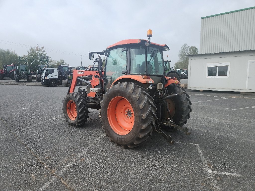 Traktor des Typs Kubota M9960, Gebrauchtmaschine in Calmont (Bild 4)