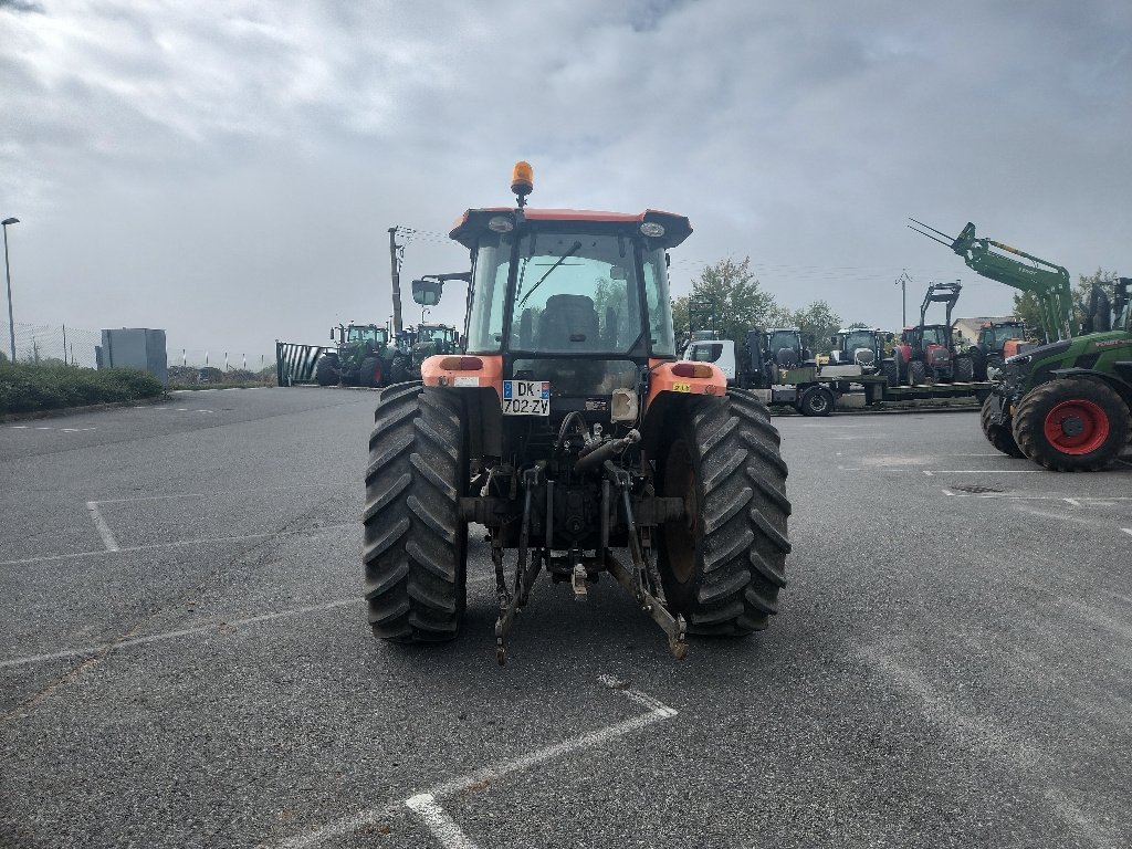 Traktor des Typs Kubota M9960, Gebrauchtmaschine in Calmont (Bild 7)
