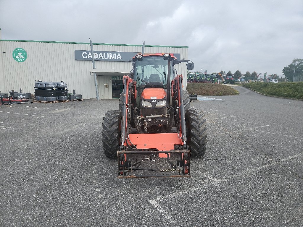 Traktor des Typs Kubota M9960, Gebrauchtmaschine in Calmont (Bild 8)