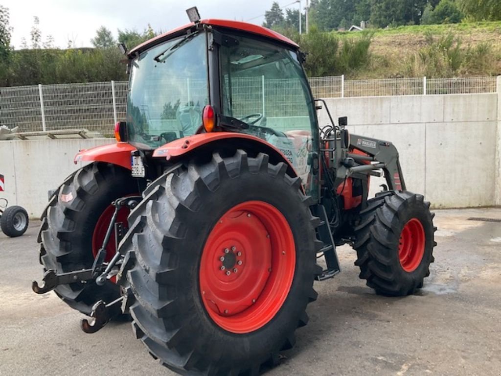 Traktor типа Kubota MGX 135, Gebrauchtmaschine в VERNOUX EN VIVARAIS (Фотография 11)
