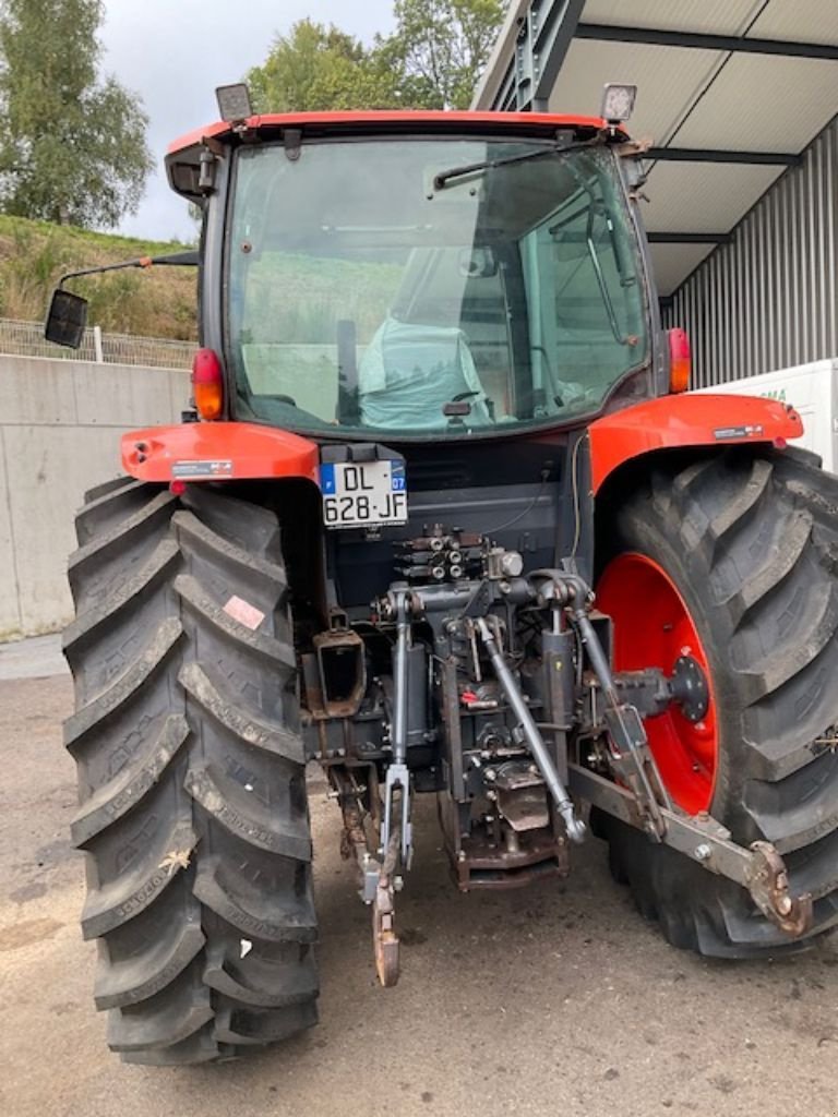 Traktor типа Kubota MGX 135, Gebrauchtmaschine в VERNOUX EN VIVARAIS (Фотография 10)