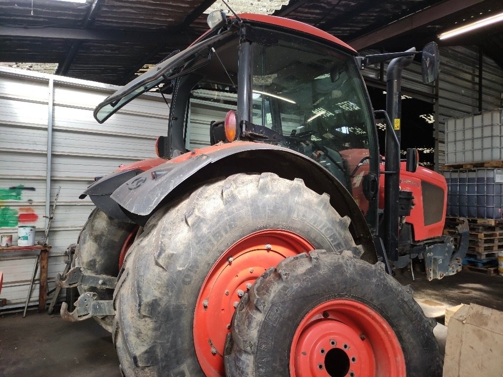 Traktor typu Kubota MGX135, Gebrauchtmaschine v COGNAC LA FORET (Obrázok 2)