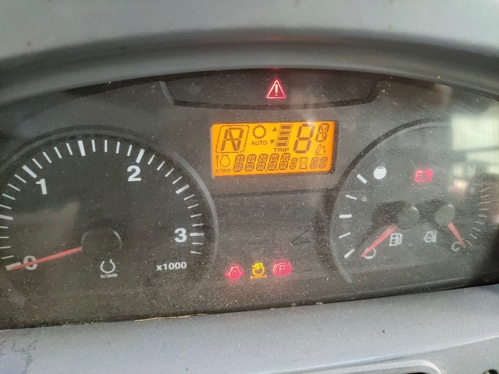 Traktor typu Kubota MGX135, Gebrauchtmaschine v COGNAC LA FORET (Obrázok 4)