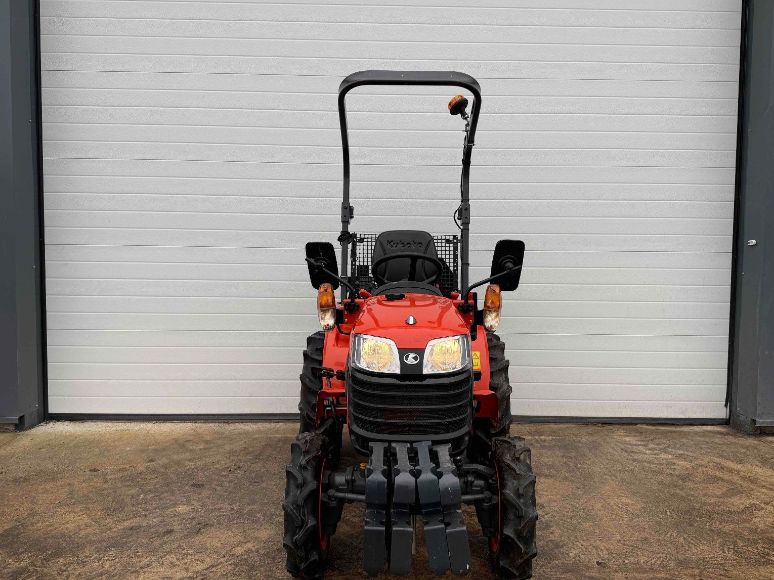 Traktor typu Kubota Micro tracteur B1121D Kubota, Gebrauchtmaschine w LA SOUTERRAINE (Zdjęcie 7)