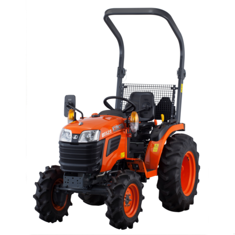 Traktor typu Kubota Micro tracteur B1161D Kubota, Gebrauchtmaschine v LA SOUTERRAINE (Obrázek 1)