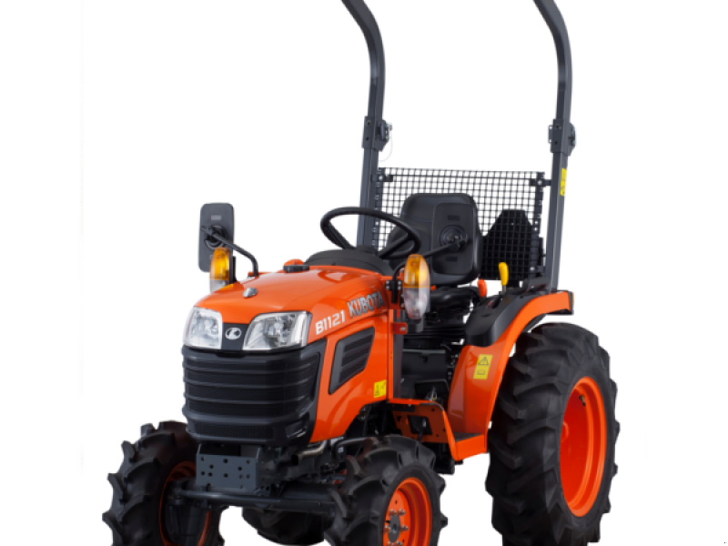 Traktor des Typs Kubota Micro tracteur B1161D Kubota, Gebrauchtmaschine in LA SOUTERRAINE