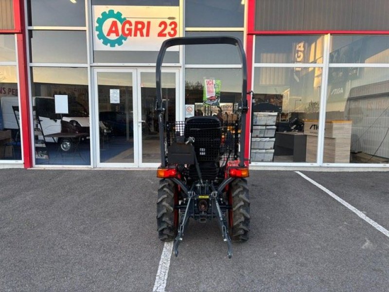 Traktor typu Kubota Micro tracteur B1161D Kubota, Gebrauchtmaschine v LA SOUTERRAINE (Obrázek 3)