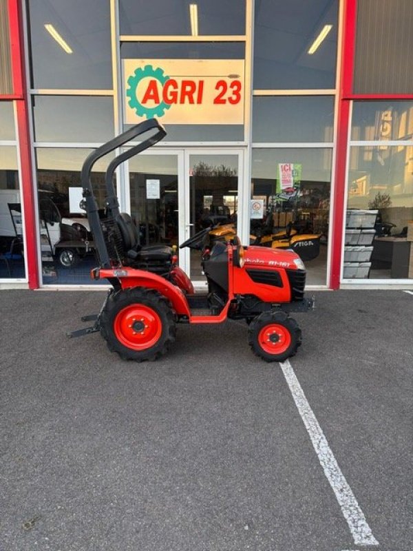 Traktor typu Kubota Micro tracteur B1161D Kubota, Gebrauchtmaschine v LA SOUTERRAINE (Obrázek 4)