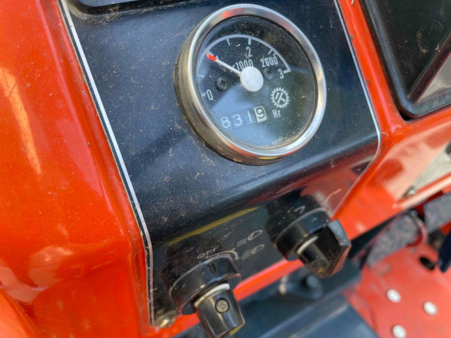 Traktor типа Kubota Micro tracteur B1902 Kubota, Gebrauchtmaschine в LA SOUTERRAINE (Фотография 3)