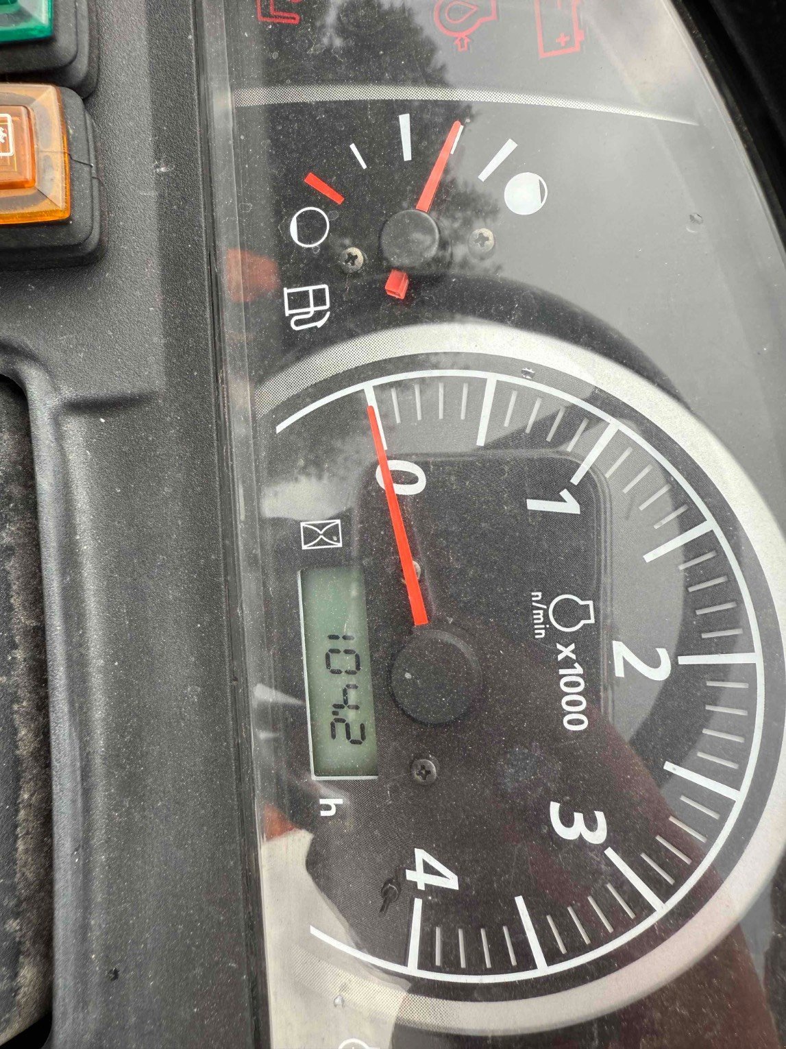 Traktor du type Kubota Micro tracteur BX231D Kubota, Gebrauchtmaschine en LA SOUTERRAINE (Photo 10)