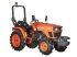 Traktor of the type Kubota Micro tracteur EK1-261DT HST Kubota, Gebrauchtmaschine in LA SOUTERRAINE (Picture 2)