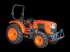 Traktor типа Kubota Micro tracteur L1522DW Kubota, Gebrauchtmaschine в LA SOUTERRAINE (Фотография 3)