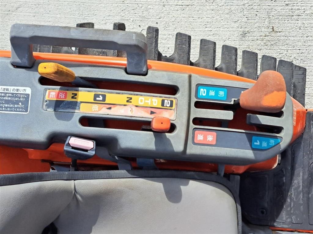 Traktor Türe ait Kubota MInitraktor brugt bæltetraktor, Gebrauchtmaschine içinde Vinderup (resim 10)