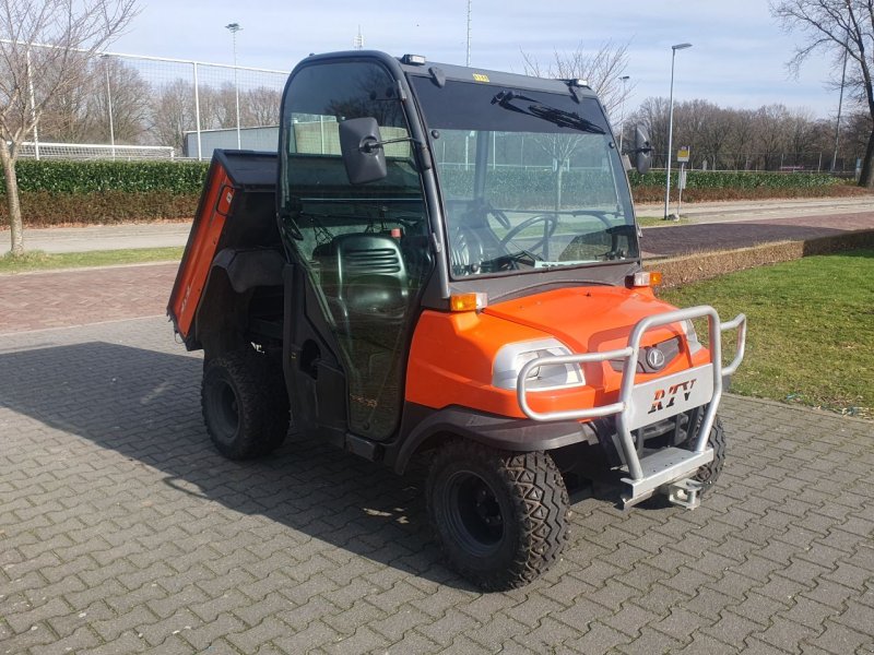 Traktor typu Kubota RTV 900, Gebrauchtmaschine v Weiteveen