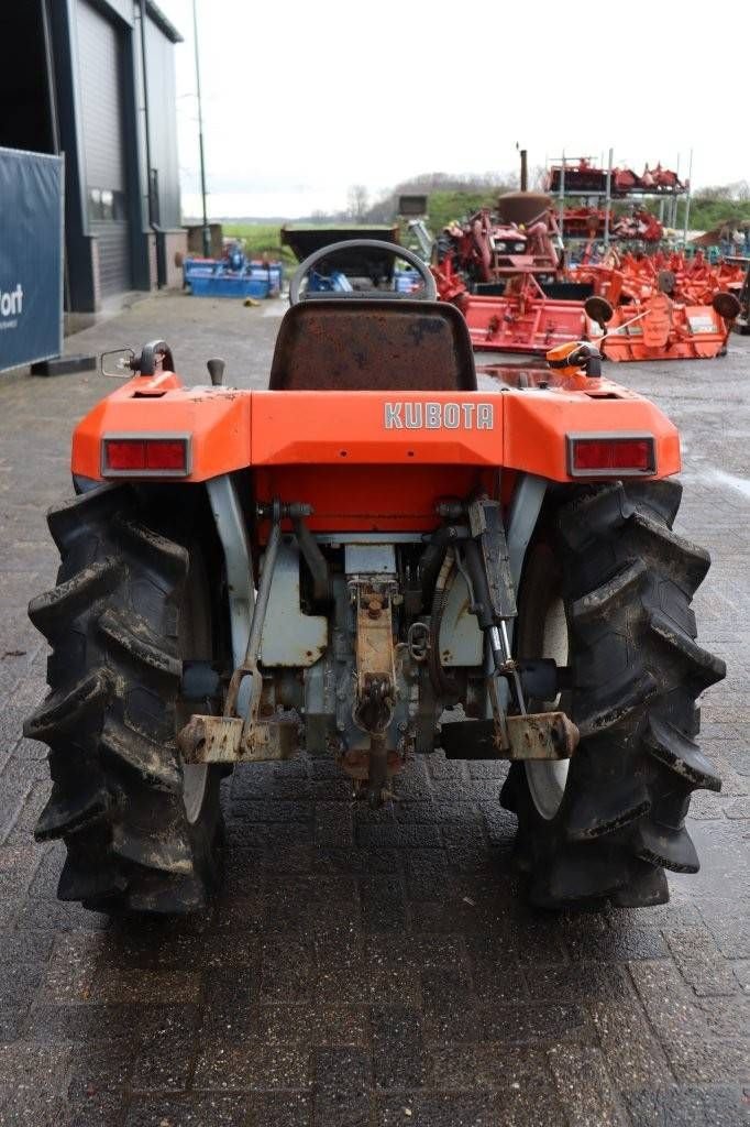 Traktor типа Kubota Saturn X-20, Gebrauchtmaschine в Antwerpen (Фотография 5)