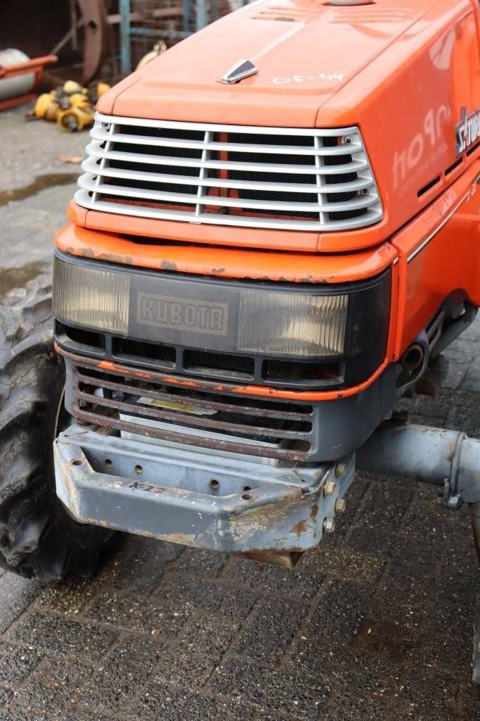 Traktor типа Kubota Saturn X-20, Gebrauchtmaschine в Antwerpen (Фотография 11)