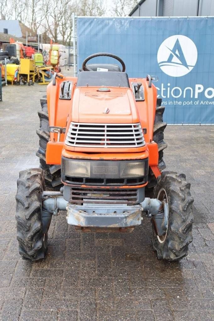 Traktor типа Kubota Saturn X-20, Gebrauchtmaschine в Antwerpen (Фотография 9)