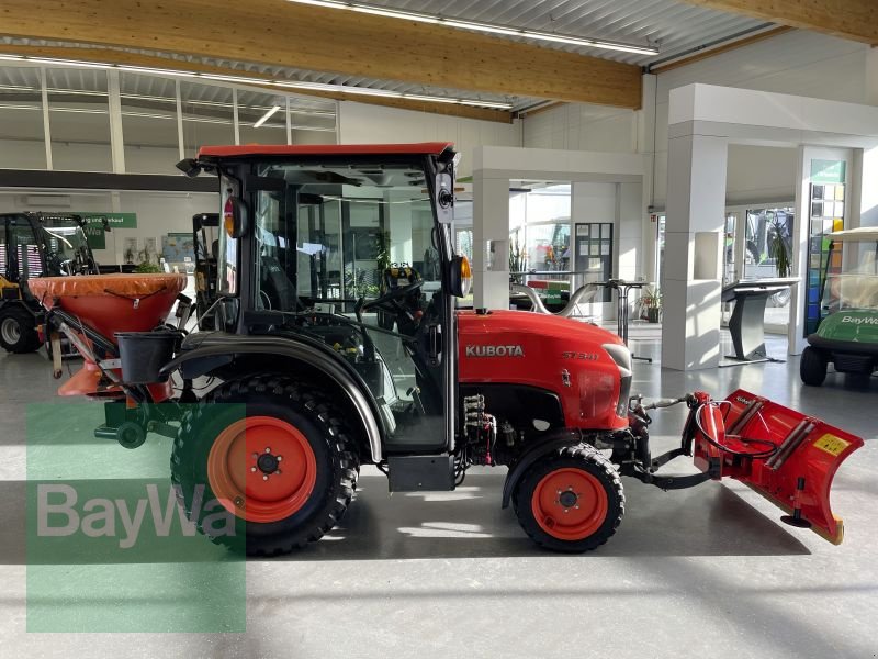 Traktor typu Kubota ST 341, Gebrauchtmaschine w Bamberg (Zdjęcie 5)