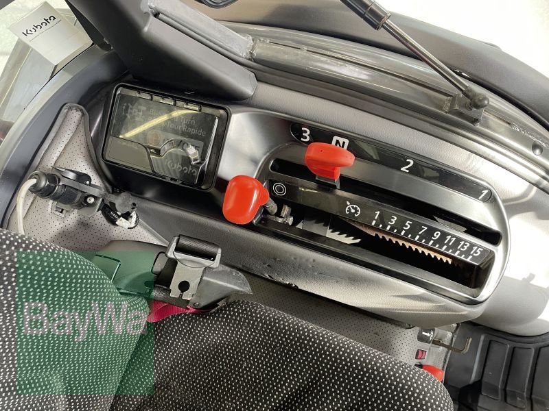 Traktor typu Kubota ST 341, Gebrauchtmaschine w Bamberg (Zdjęcie 25)