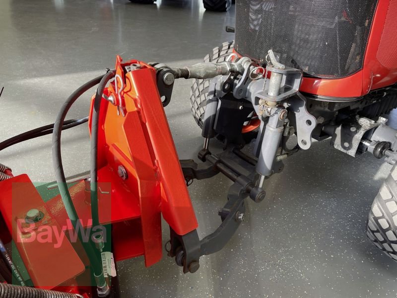 Traktor typu Kubota ST 341, Gebrauchtmaschine w Bamberg (Zdjęcie 9)
