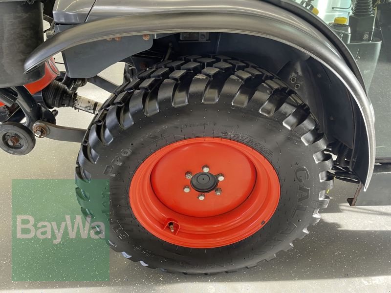 Traktor typu Kubota ST 341, Gebrauchtmaschine w Bamberg (Zdjęcie 16)