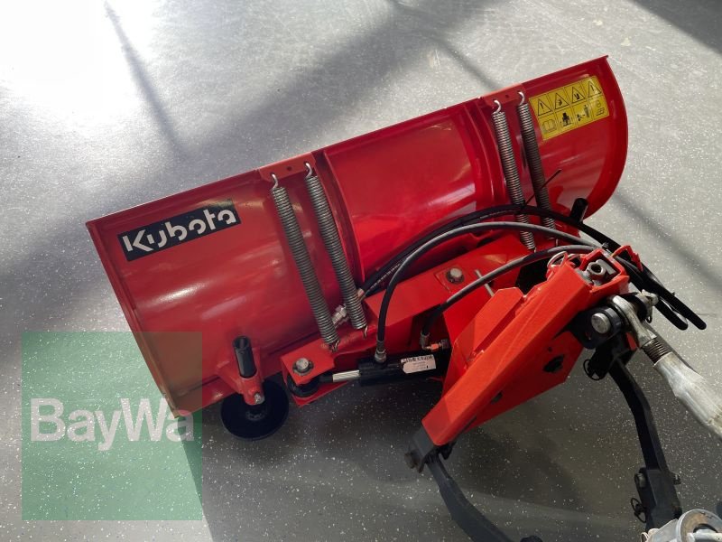 Traktor typu Kubota ST 341, Gebrauchtmaschine w Bamberg (Zdjęcie 8)