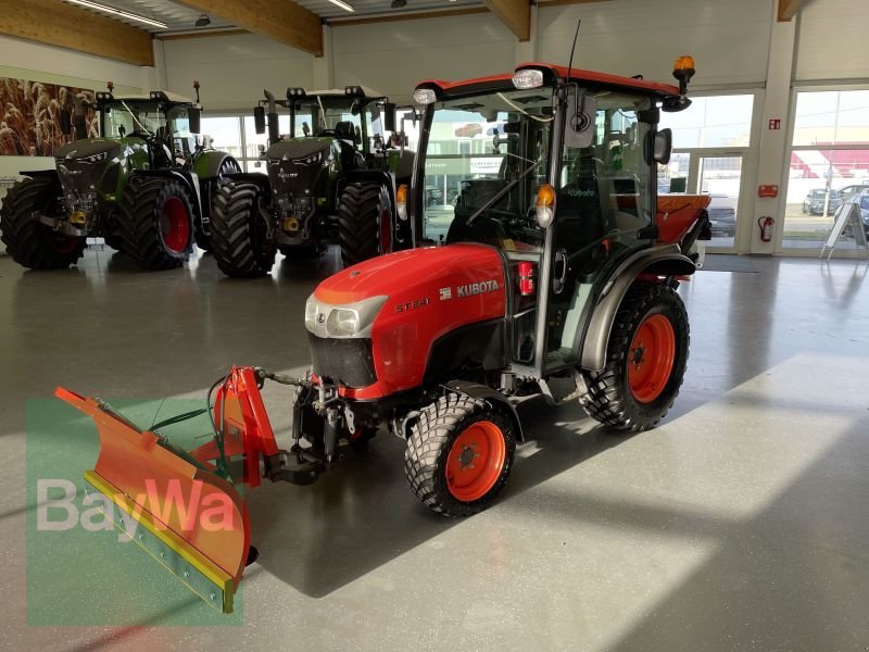 Traktor typu Kubota ST 341, Gebrauchtmaschine w Bamberg (Zdjęcie 1)