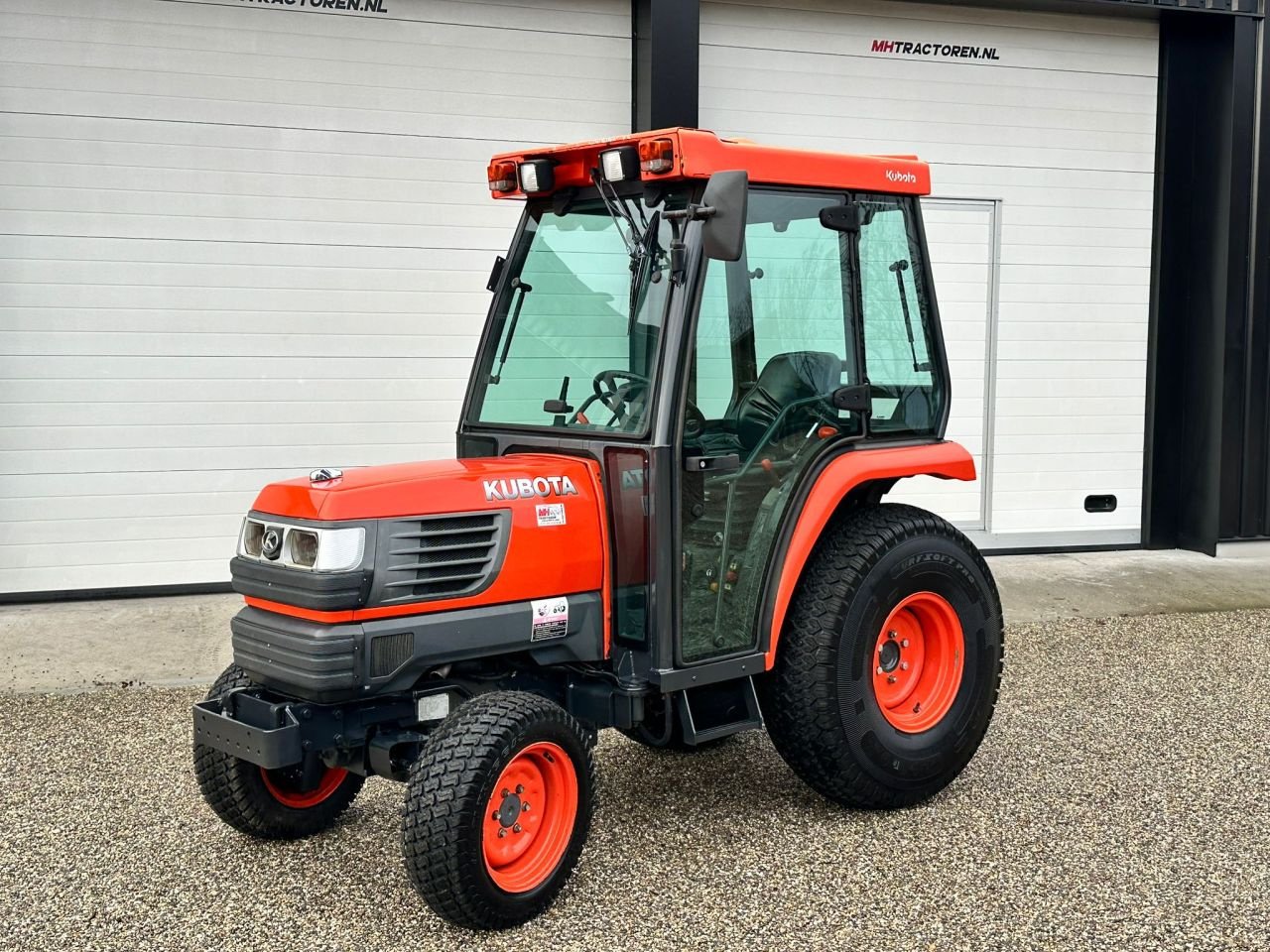 Traktor typu Kubota STA-35, Gebrauchtmaschine v Linde (dr) (Obrázek 2)
