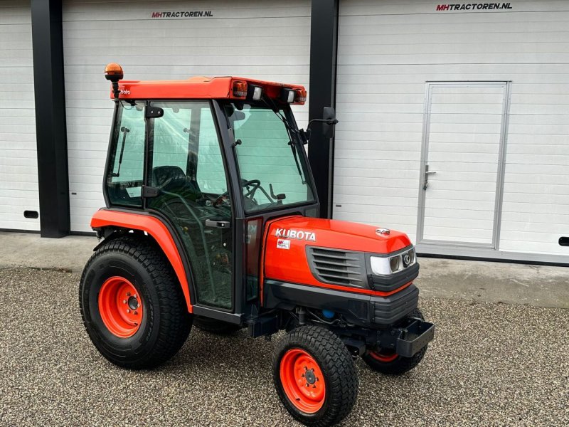 Traktor tipa Kubota STA-35, Gebrauchtmaschine u Linde (dr) (Slika 1)