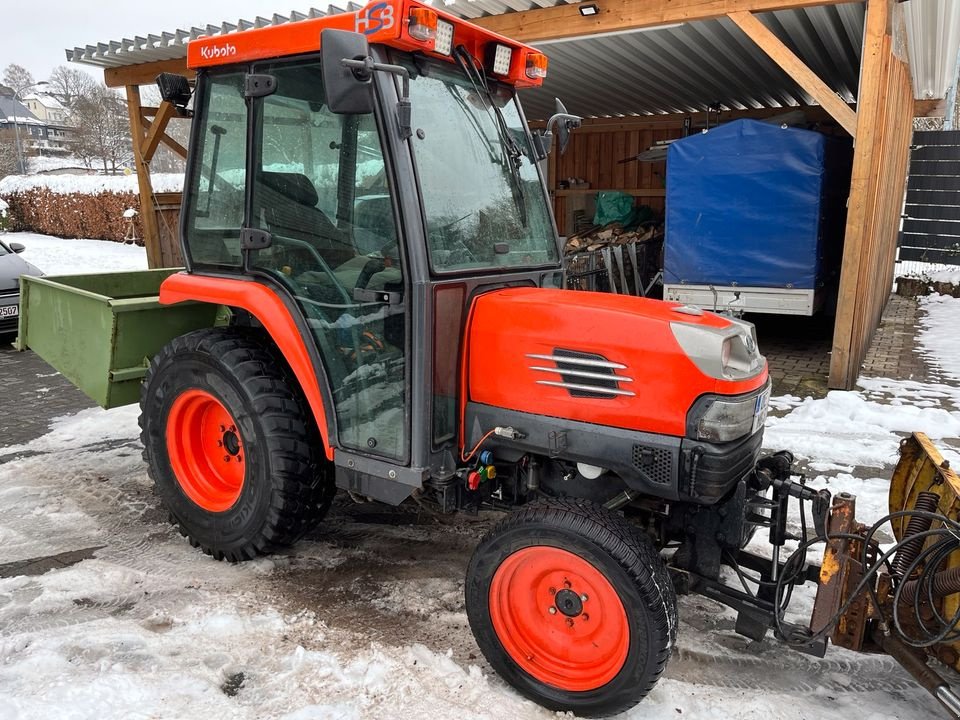 Traktor za tip Kubota STV 36, Gebrauchtmaschine u Kelheim (Slika 1)