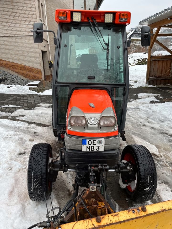 Traktor za tip Kubota STV 36, Gebrauchtmaschine u Kelheim (Slika 2)