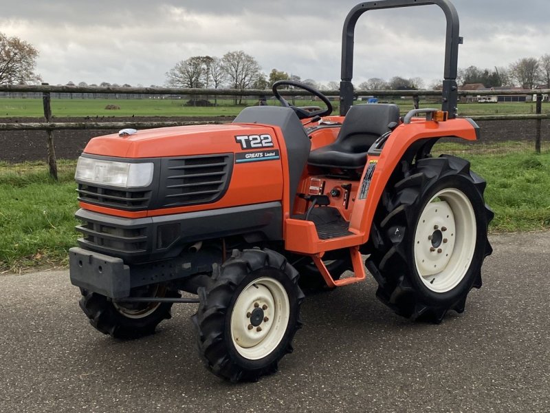 Traktor van het type Kubota T22, Gebrauchtmaschine in Baarle Nassau (Foto 1)